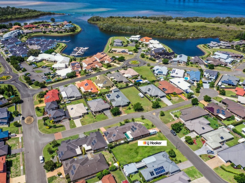 3 Florrie Ellison Street, Harrington NSW 2427