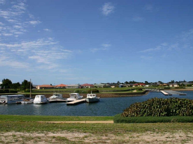 Lot 514 Echo Drive, Harrington NSW 2427