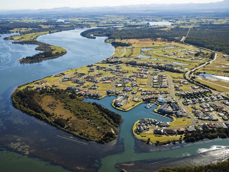 Lot 4305 Lazzarini Drive, Harrington NSW 2427