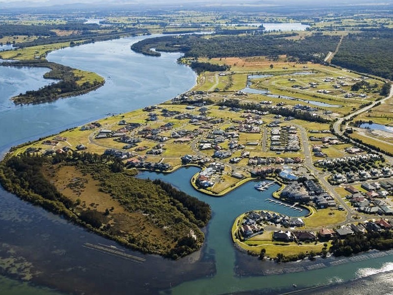 Lot 4269 Pretoria Parade, Harrington NSW 2427