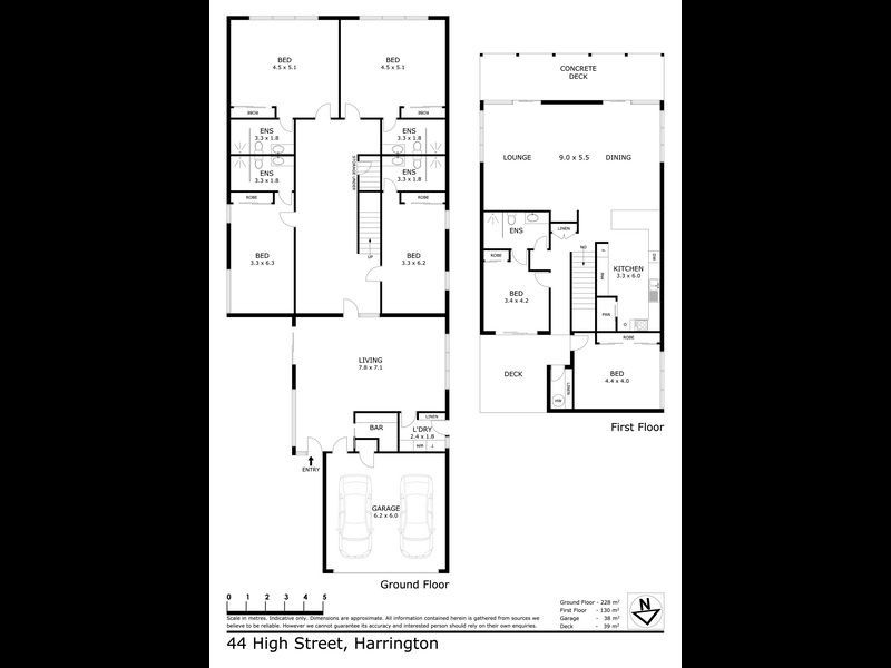 44 High Street, Harrington NSW 2427