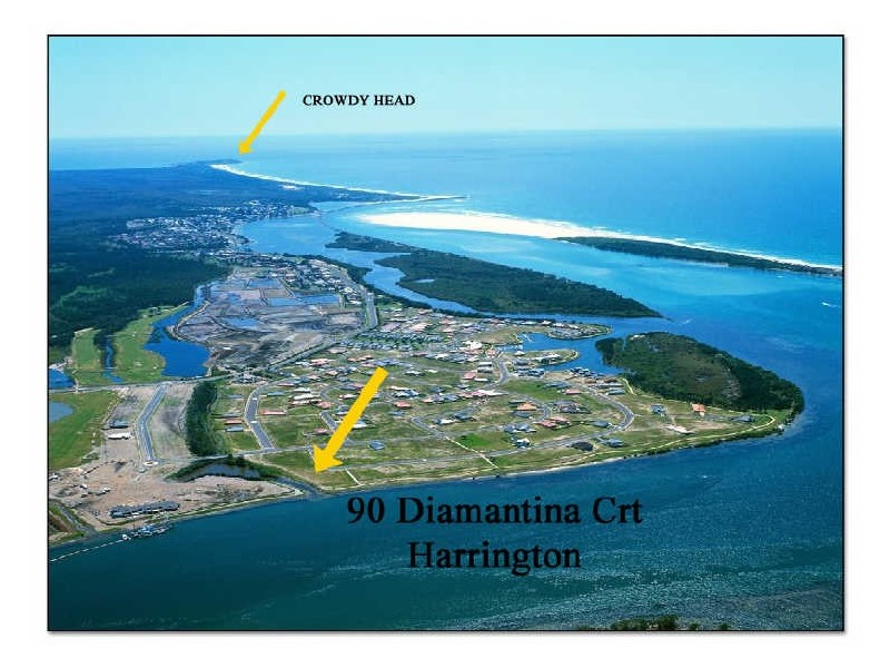 90 Diamantina Circuit, Harrington NSW 2427