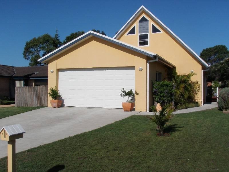 43 Oxley Street, Harrington NSW 2427
