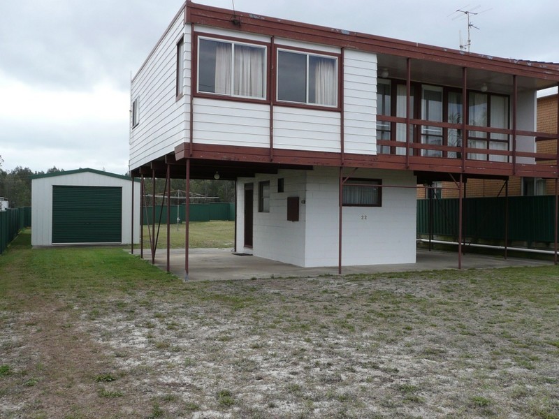22 Glacken Street, Harrington NSW 2427