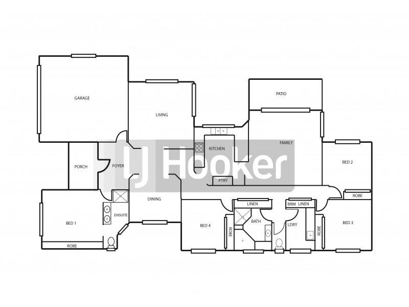 15 Tully Place, Harrington NSW 2427 Floorplan