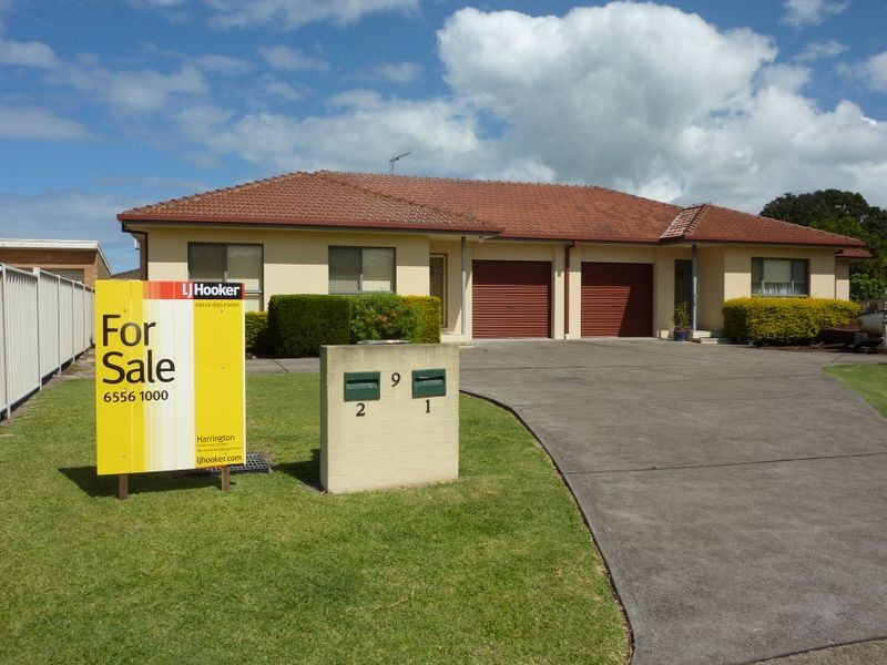 2/9 Bungulla Close, Harrington NSW 2427