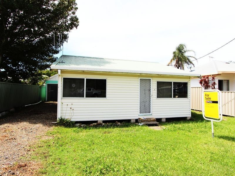 7 Nicholson Street, Harrington NSW 2427