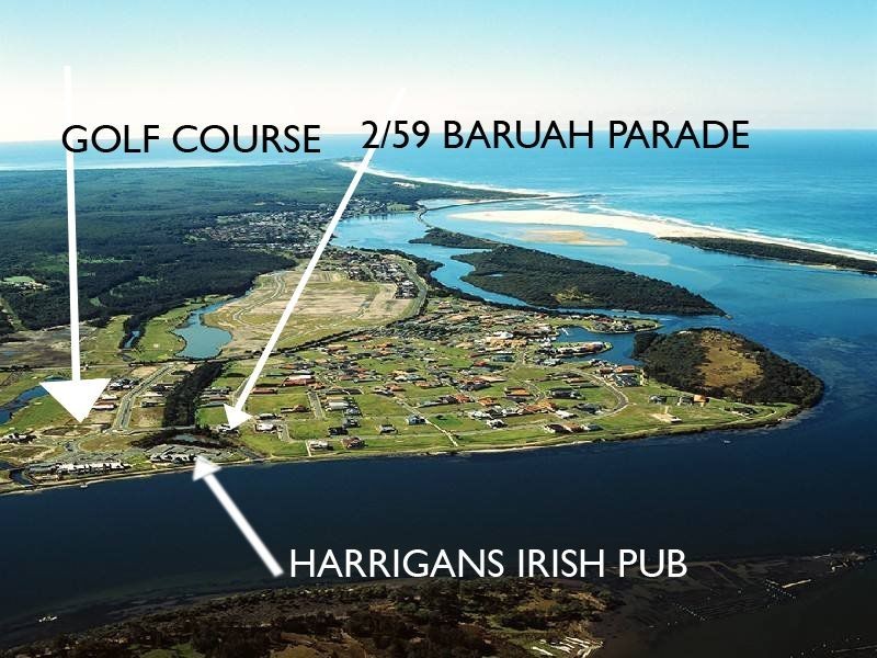 2/59 Baruah Parade, Harrington NSW 2427