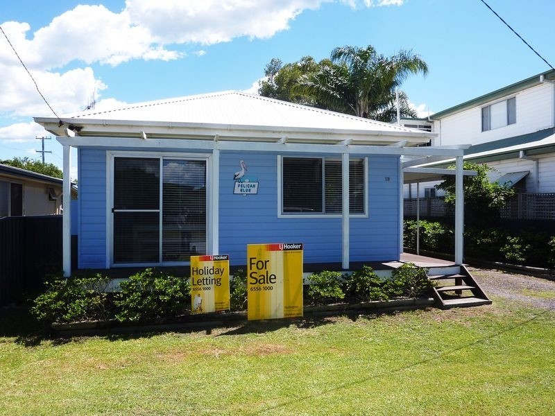 19 Ann Street, Harrington NSW 2427
