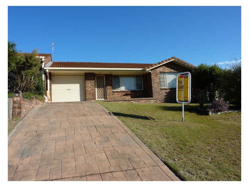 2/26 Ann Street, Harrington NSW 2427