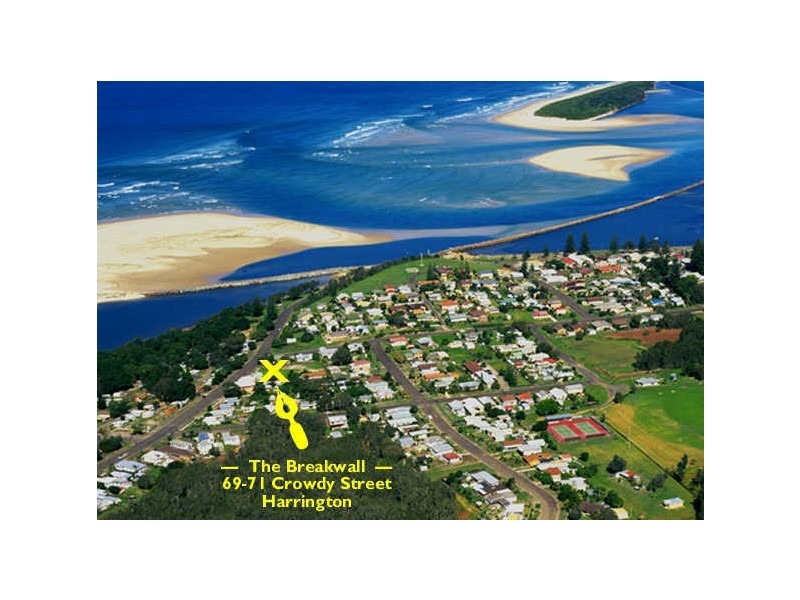 2/69-71 Crowdy Street, Harrington NSW 2427