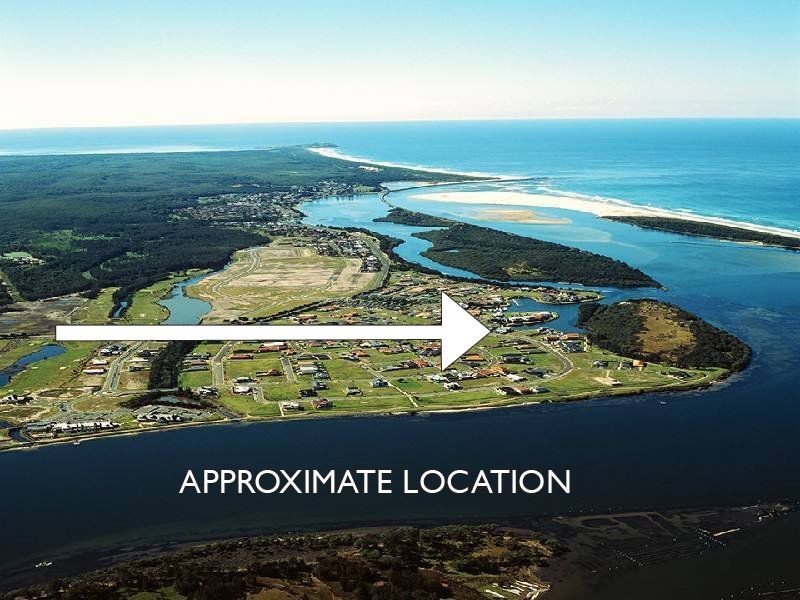 3 Diamantina Circuit, Harrington NSW 2427
