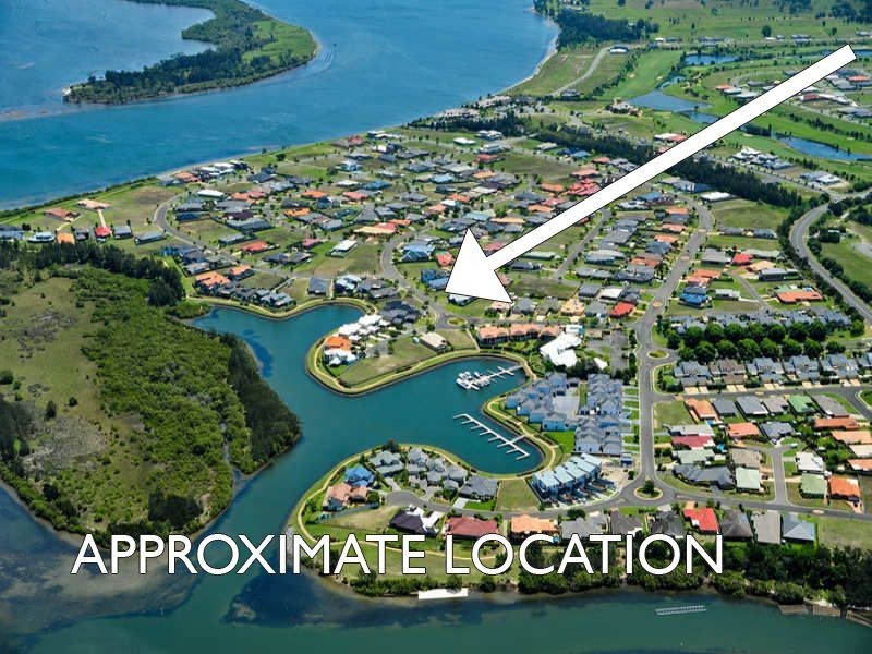 3 John Gollan Avenue, Harrington NSW 2427