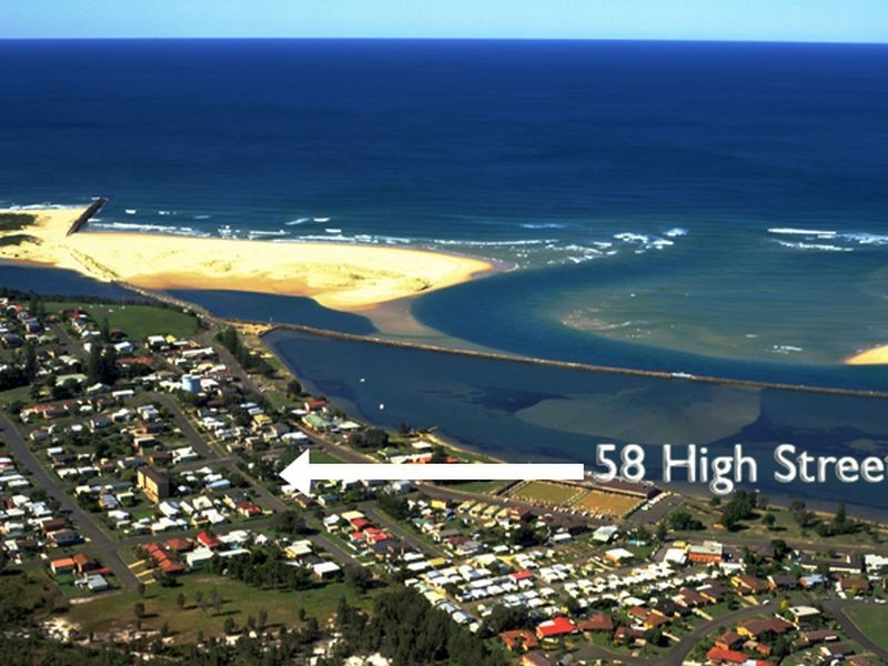 58 High Street, Harrington NSW 2427