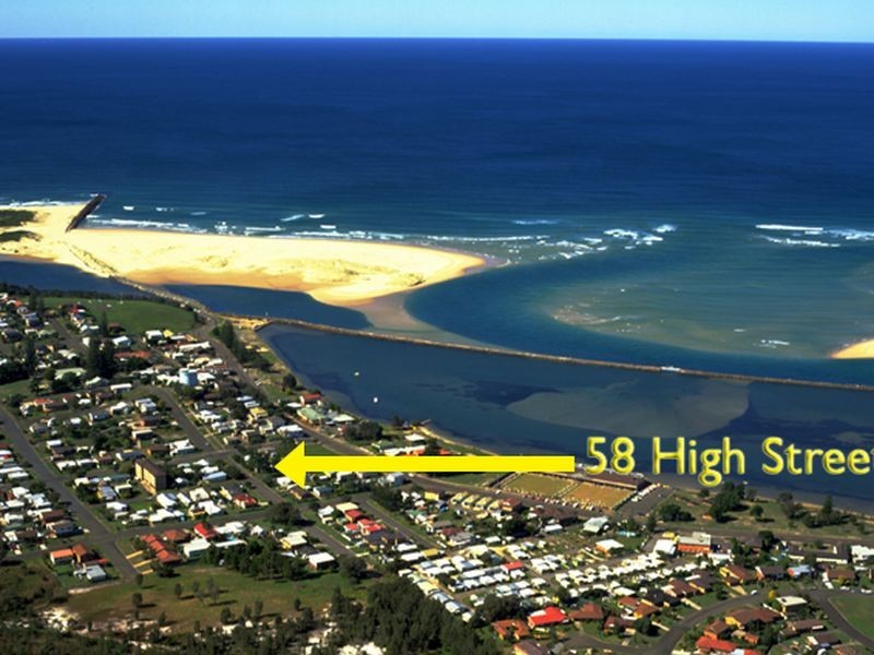 58 High Street, Harrington NSW 2427