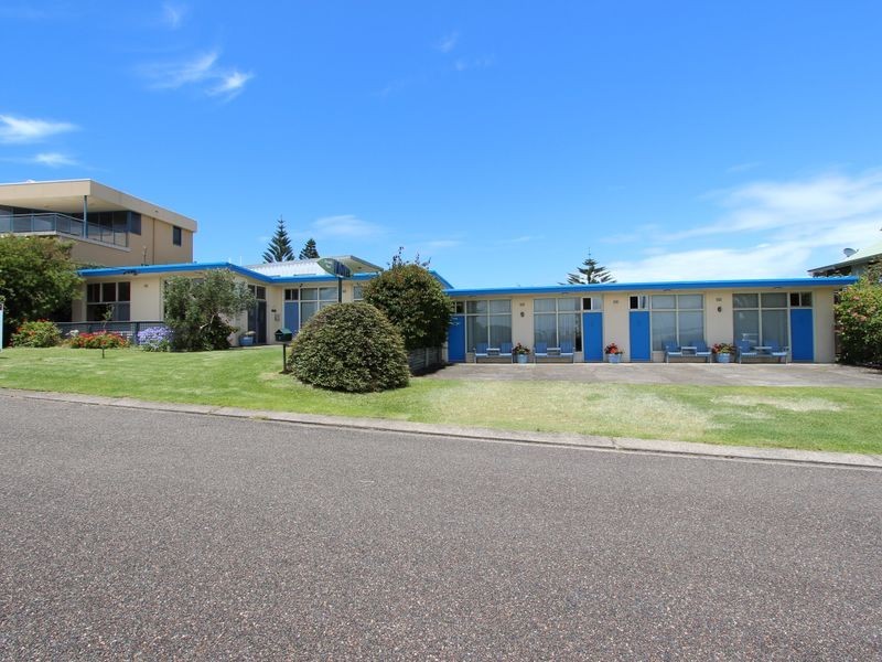 Crowdy Head Motel/7 Geoffrey Street, Crowdy Head NSW 2427