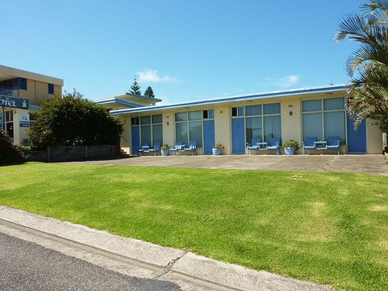 Crowdy Head Motel/7 Geoffrey Street, Crowdy Head NSW 2427