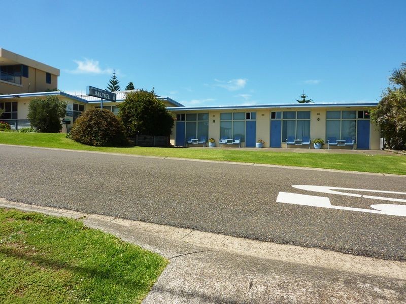 Crowdy Head Motel/7 Geoffrey Street, Crowdy Head NSW 2427