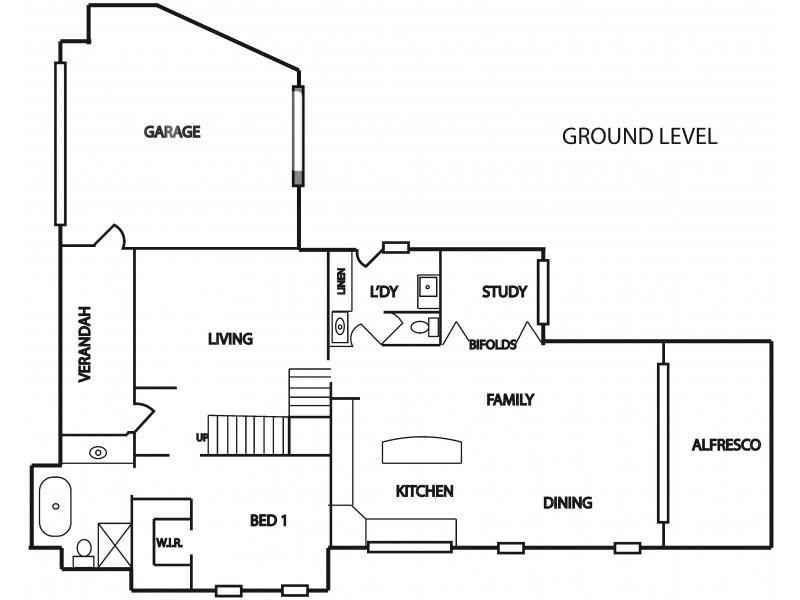 60 Pretoria Parade, Harrington NSW 2427 Floorplan