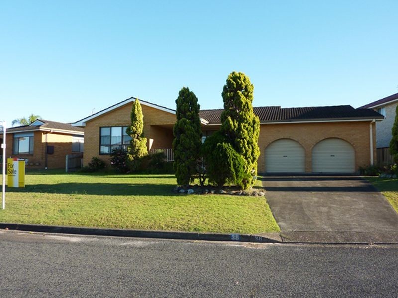 38 Minamurra Drive, Harrington NSW 2427