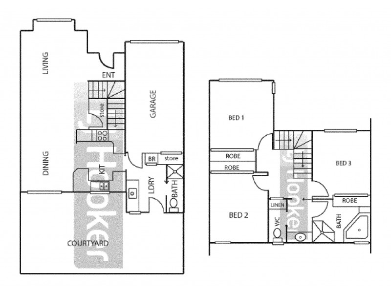 5/69-71 Crowdy Street, Harrington NSW 2427 Floorplan