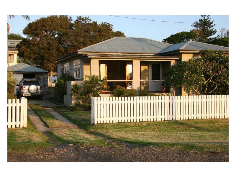 Crowdy Head NSW 2427
