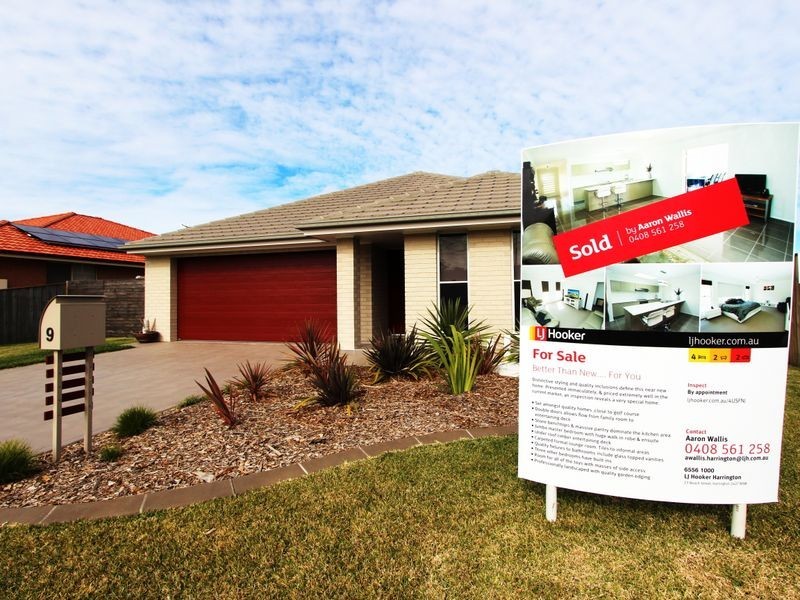 9 Echo Drive, Harrington NSW 2427