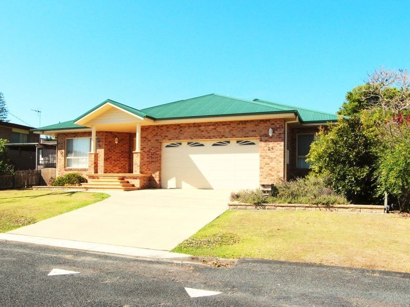 24 Granter Street, Harrington NSW 2427