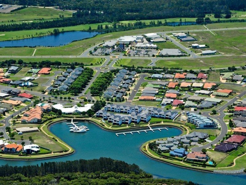 14/4-6 Electra Parade, Harrington NSW 2427