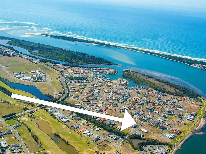 40 Baruah Parade, Harrington NSW 2427