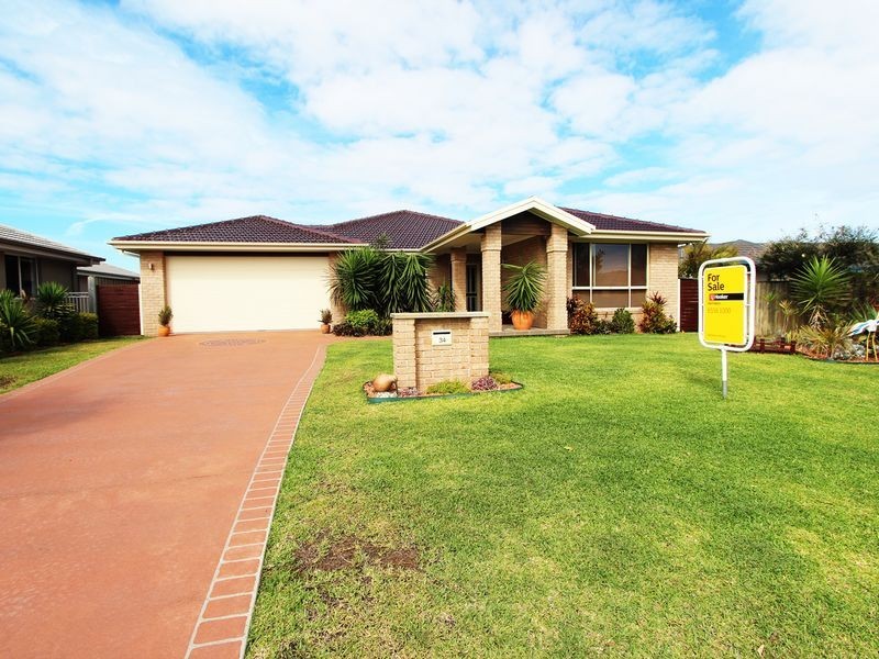 34 John Gollan Avenue, Harrington NSW 2427