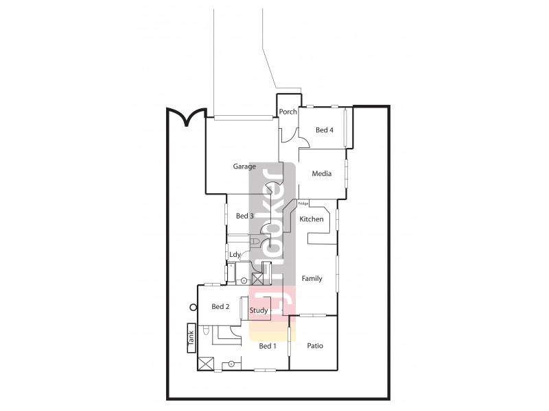 7 Demi Parade, Harrington NSW 2427 Floorplan