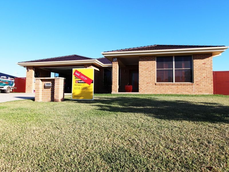 23 Diamantina Circuit, Harrington NSW 2427