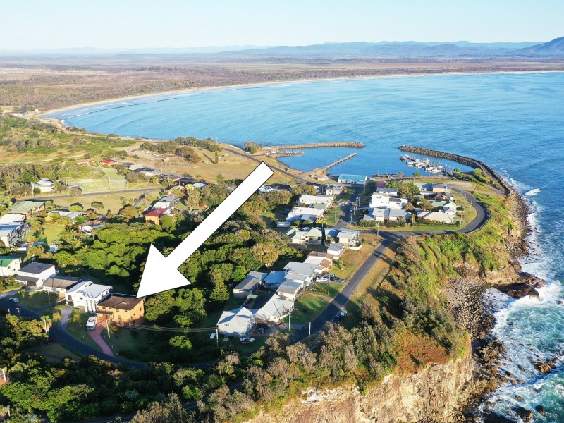 12 Elizabeth Street, Crowdy Head NSW 2427