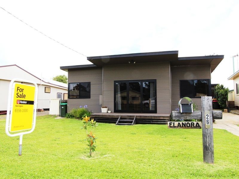 26 Murray Street, Harrington NSW 2427