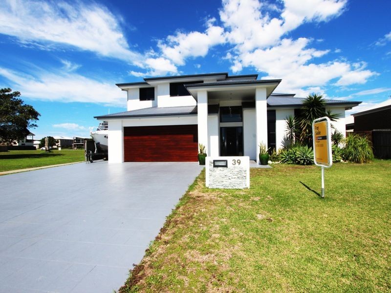 39 Baruah Parade, Harrington NSW 2427