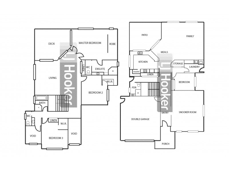 39 Baruah Parade, Harrington NSW 2427 Floorplan