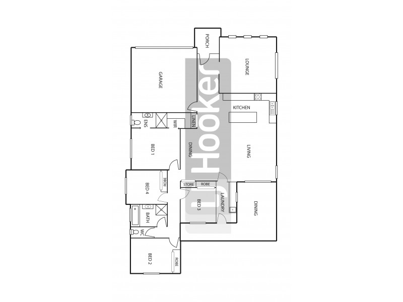 54 Electra Parade, Harrington NSW 2427 Floorplan