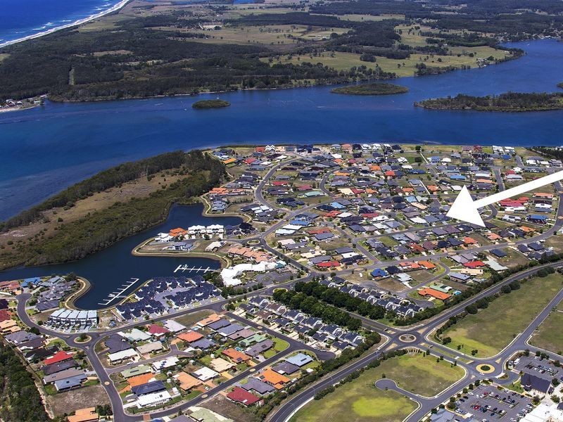 14 Florrie Ellison Street, Harrington NSW 2427