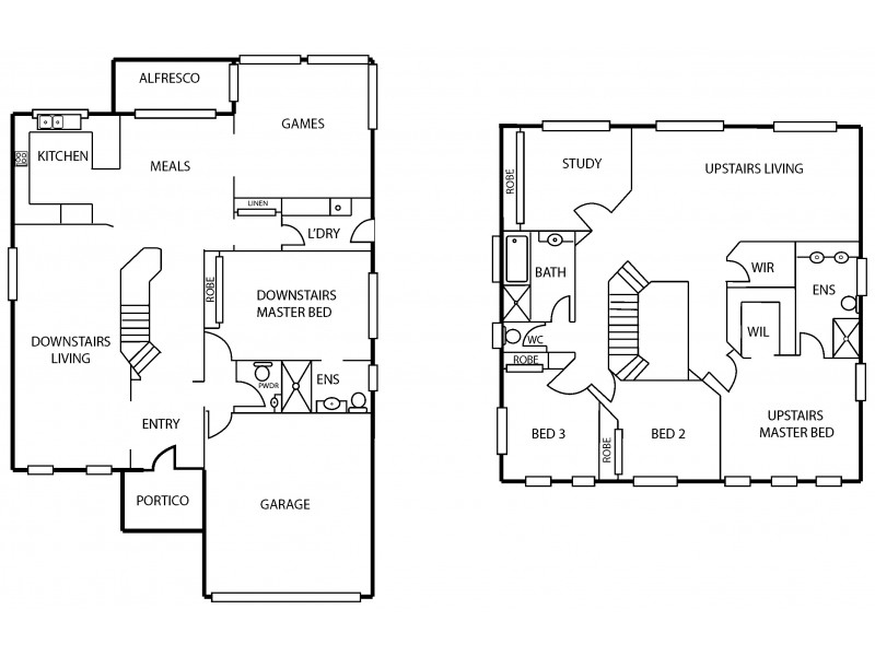 5 Rocklily Street, Harrington NSW 2427 Floorplan