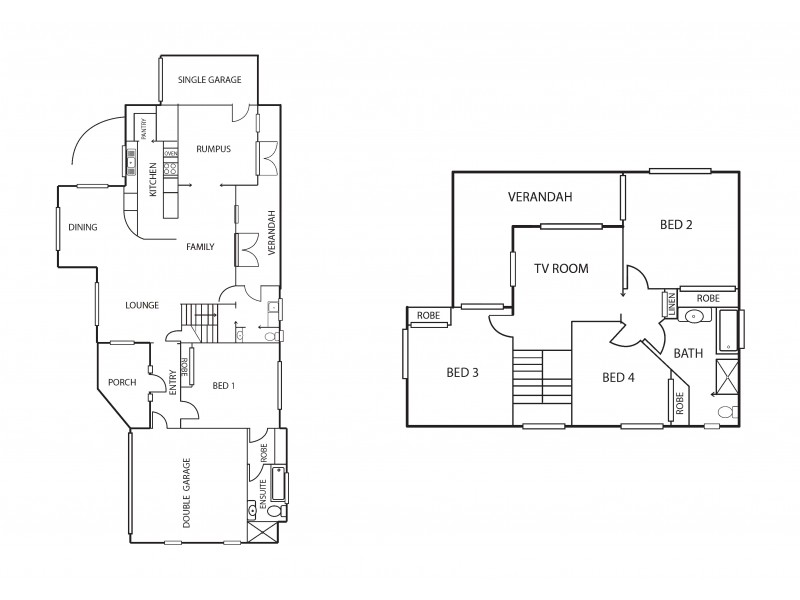 31 Florrie Ellison Street, Harrington NSW 2427 Floorplan