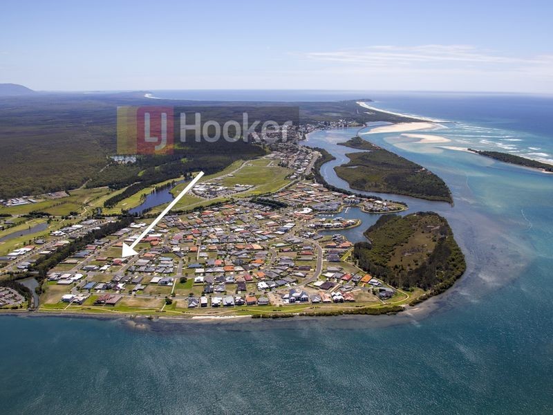 49 John Gollan Avenue, Harrington NSW 2427