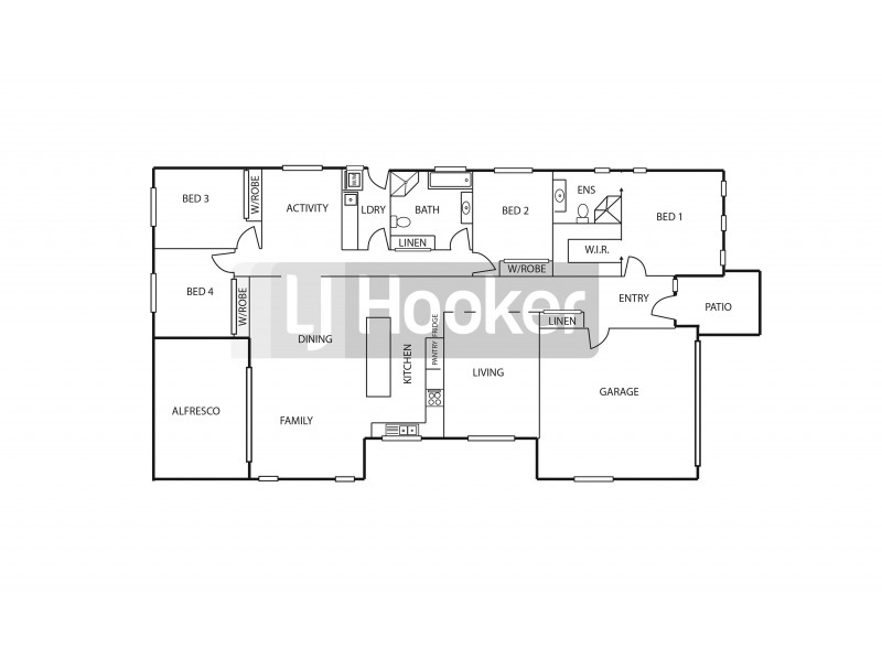 62 Electra Parade, Harrington NSW 2427 Floorplan