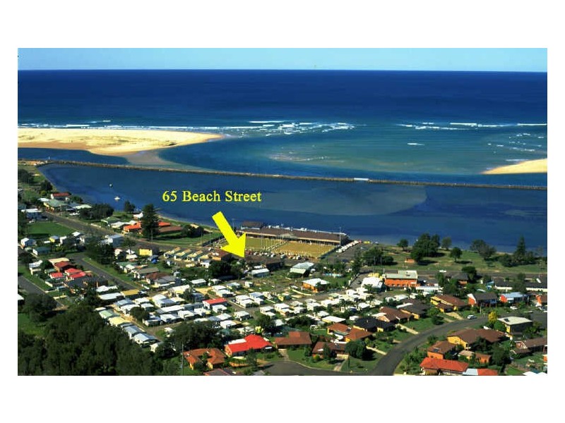 65 Beach Street, Harrington NSW 2427