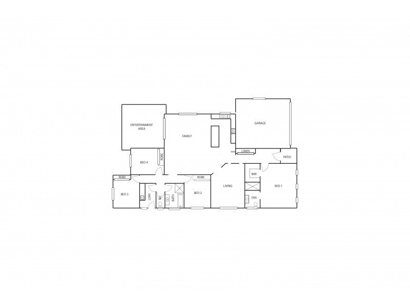 43 Lazzarini Drive, Harrington NSW 2427 Floorplan