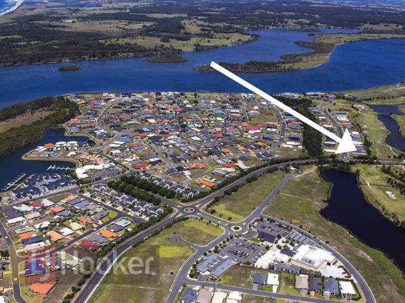 3 Josephine Boulevard, Harrington NSW 2427