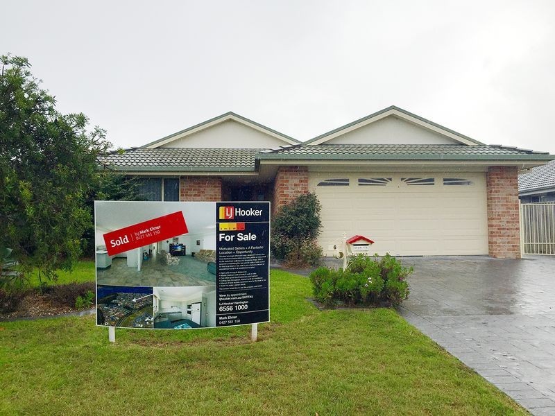 6 Florrie Ellison Street, Harrington NSW 2427