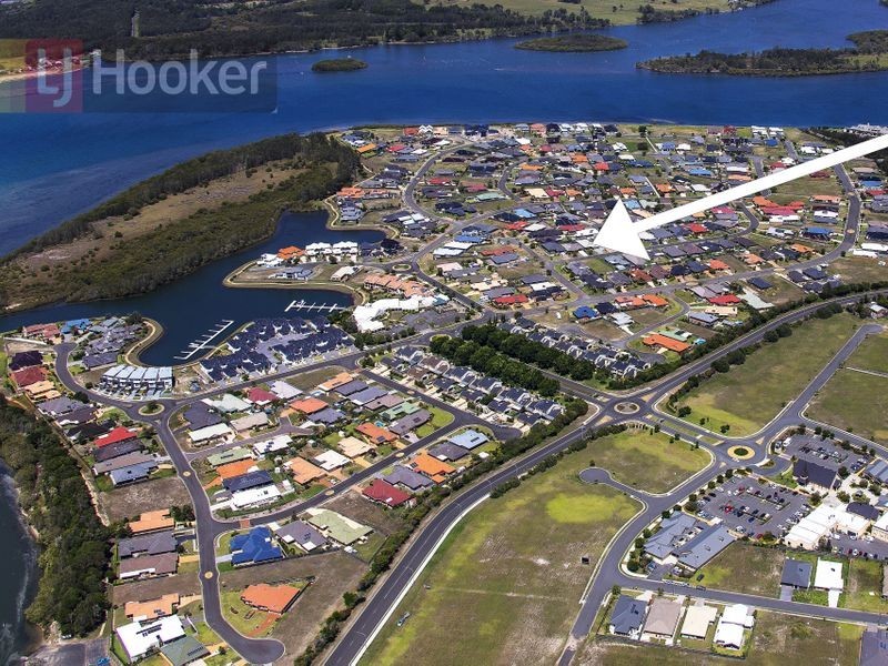 6 Florrie Ellison Street, Harrington NSW 2427