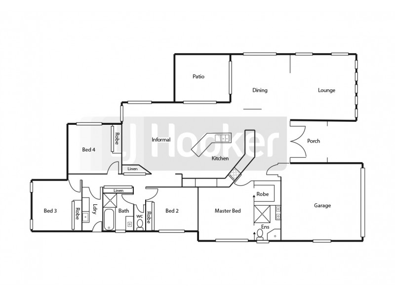 35 Baruah Parade, Harrington NSW 2427 Floorplan