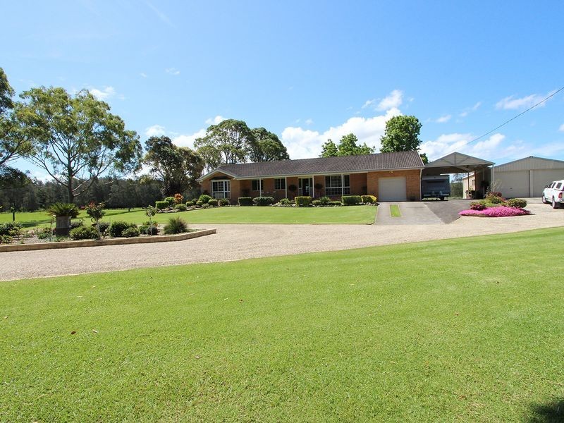 173 Harrington Road, Coopernook NSW 2426